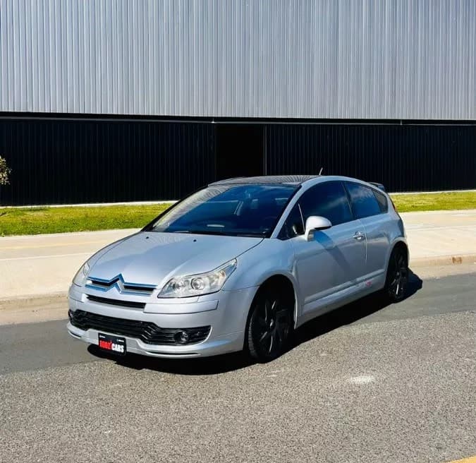 Citroën C4 VTS-image