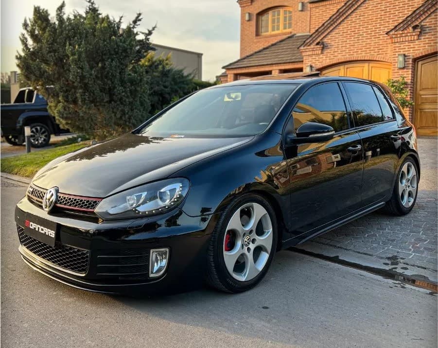 Volkswagen Golf GTi-image