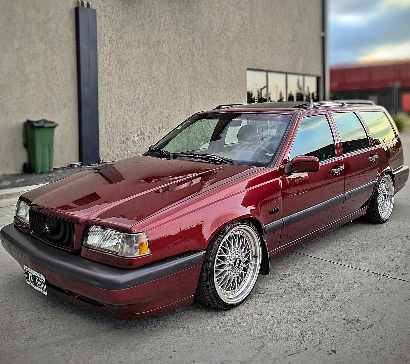 Volvo 850 Station Wagon-image